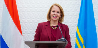 Discurso Nacional Prome Minister Evelyn Wever-Croes