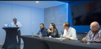 FUTURO a sinta den dialogo cu e comunidad Hindu di Aruba