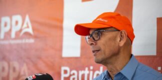 Eliminacion di BBO, reduccion di gastonan di gobierno y fin di monopolio bancario ta forma parti di Plan Nos Aruba 2025-2050 di partido PPA