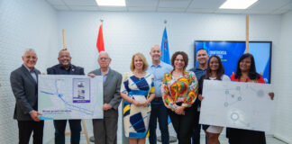 Prome Minister Evelyn Wever-Croes: Proyecto di monumento historico di Sero Colorado lo tin un impacto positivo pa Aruba, pero specialmente pa San Nicolas