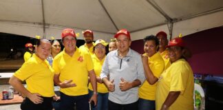 Secretario General di MEP Endy Croes: Yellow Mellow Street Legal ta primiti di surpasa tur expectativa