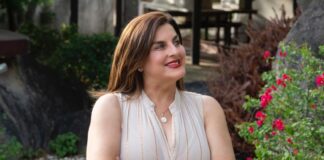 Sharissa Arends Tromp: Comprometi na Fortifica e Sector Social