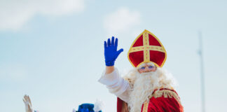 Aruba Bank ta celebra un yegada festivo di Sinterklaas 2024Como un sponsor orguyoso