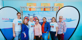 “Last Call” pa Uni na e Prome “Ride for the Roses” na Aruba: Diadomingo awor, 3 di november!