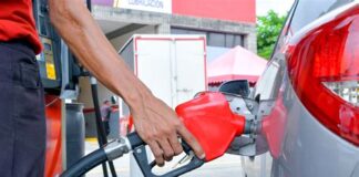 Cambio den prijs di productonan petrolero 13 november 2024