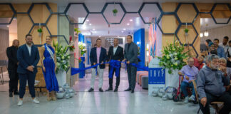 Minister Dangui Oduber: Apertura di Tryp by Wyndham