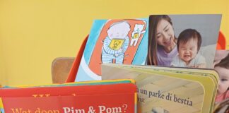 Proyecto BoekStart pa baby di 3 luna te 2 aña