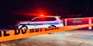 Un muher di 25 aña a perde bida den accidente na Bloemond den marduga