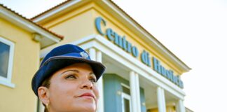 E ta oficial: Liliana Rasmijn a bira vocero policial