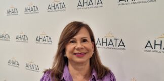 Gobernador di Aruba a nombra Tisa LaSorte como informador