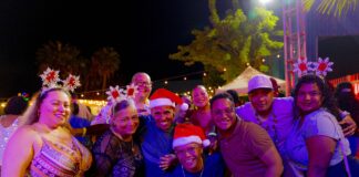 “Nos t’aki pabo” cu e legendarionan di Fin di Aña!: Hospital orguyoso di por traha cu Grupo di Betico