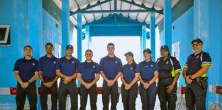 For di oranan trempan t’e cu e siguiente dia: Eleccion 2024 a bay bon pa polis