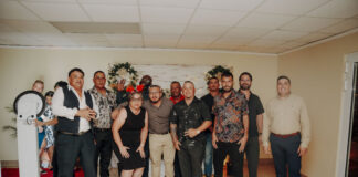 ACF ta Celebra Fin Di Aña 2024: Empleadonan di Aruba Conservation Foundation ta celebra un otro aña di conserva naturalesa pa Aruba.