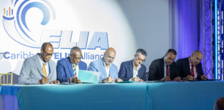 Kabel submarino CELIA conectando Caribe cu Merca