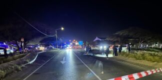 MORTO DEN TRAFICO NA POS CHIKITO