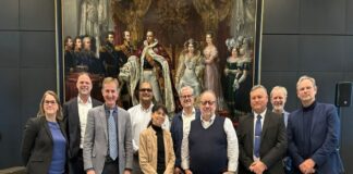 Departamento di Aviacion Civil a atende un reunionnan exitoso na Hulanda