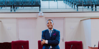 Parlamentario Hendrik Tevreden ta comparti desaroyo importante: Inversion den cuido pa hende muhenan cu adiccion ta un realidad