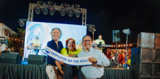 Un tremendo colega semper cla pa yuda: HOH su ultimo empleado di luna pa 2024 ta Vanessa Winterdal