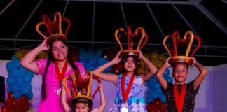 Ganadornan di Dande Infantil – Hubenil