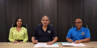 SETAR ta firma acuerdo cu SMAC y Musica pa Carnaval 71