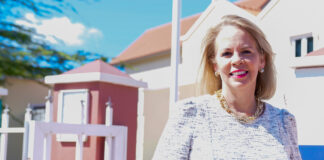 Lider di MEP Evelyn Wever-Croes: E resultado di votegetter pa Aruba ta un muestra di aprecio pa e maneho di gabinete Wever-Croes durante e ultimo 7 aña