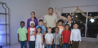 Gruponan Scout a tene nan Cena di Pasco y Award Ceremony 2024