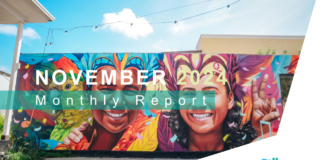 A.T.A. ta comparti cifranan pa luna di november 2024: Enfoke riba modelo High Value-Low Impact ta continua di parti di A.T.A.