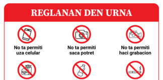 Procedura y Reglanan di Eleccion