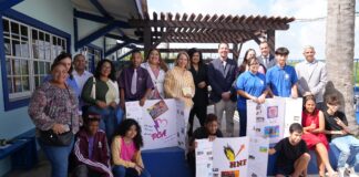 Prome Minister Evelyn Wever-Croes: Scol Dunun Man cu un proyecto sumamente valioso pa desaroyo di nos muchanan special