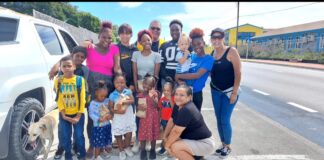 Feed The Kids Day ta diadomingo awor dia 15 di December 2024: Centro di Bario Tanki Leendert di 11or pa 2 or