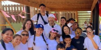 Fundacion Vadavas na Philip Animal Garden