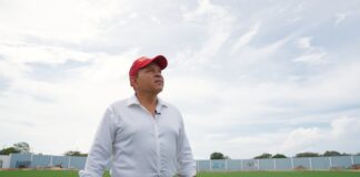 Bunita logro pa deporte 2021 – 2024: A renoba Stadion GPT na Dakota