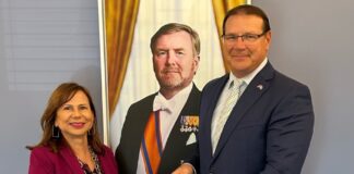 Relato final di informador entrega na Gobernador