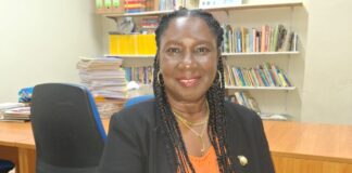 Jaqueline Woodley, Candidato #16 di PPA:Combati corupcion cu ley na ordo sin tardansa ni uza excuus di Pandemia