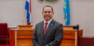 Parlamentario Ricky Hoek (MEP): Cu tratamento di e Presupuesto Supletorio: Gabinete Wever-Croes II ta bolbe marca historia den maneho di finanzas