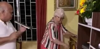 Na memoria di: Sra. vda. Anna Maduro-Roga, Miho conoci como “ChichI di Yati” Tocado di Caha di Orgel “‘Gloria’ di Sra. Chanita”