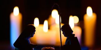 Pasco di nacemento, temporada di humildad, respet y decencia