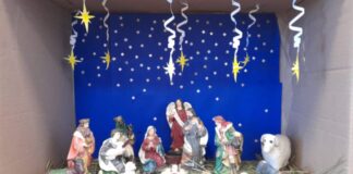 Concurso di ”Bo curason ta un pesebre”