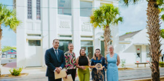 Aruba Bank ta anuncia plan di restauracion pa e edificio historico den Caya Grandi