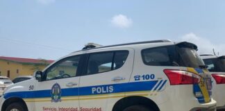 Resultado Fatal di accidente! Peaton a fayece despues di bataya varios dia pa su bida