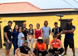 Pelicula Filomena a ricibi su Kadushi di Oro