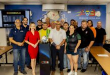 Sorteo di ronda eliminatorio di Copa Betico Croes 2025