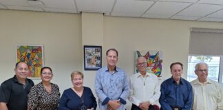 Pa ‘Un Bon Comienso 2025’ y celebracion 60 Aña di Recuerdo hunto cu Trio Los Arubeños y Recordando Hubert (Lio) Booi na Biblioteca Nacional Aruba