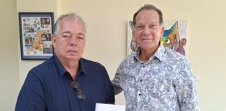 PRESENTACION IDOOR and others: Aruba’s Aviation History 1923-1950