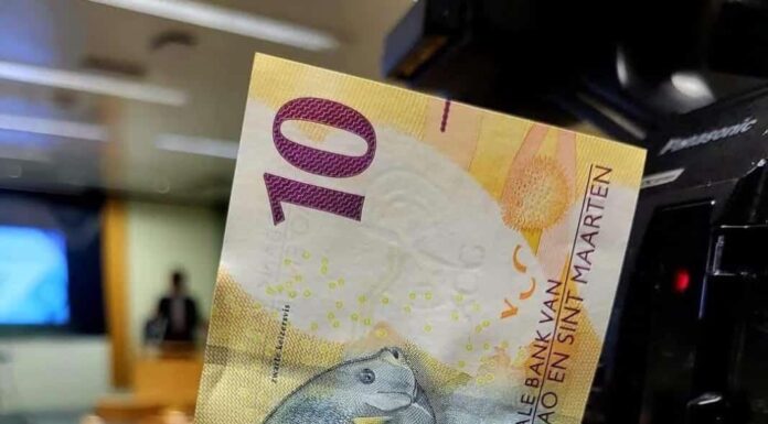 Curaçao y Sint Maarten ta bay comparti nan mesun moneda entrante Maart 2025