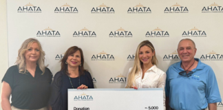 AHATA Ta Aporta Afl. 5.000 pa Sostene e Programa Nacional Sterilisacion di Stimami Sterilisami pa 2025