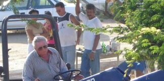 Henny Eman di estadista pa un bida simpel den cunucu