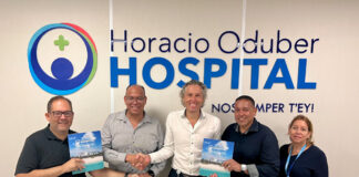 Hunto HOH y Ecogas cu paso significante pa un futuro mas sostenibel y saludabel