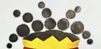 Prinses Arabella Workshop na biblioteca