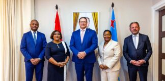 Un hecho historico: Prome biaha Aruba tin defensor di pueblo cu a participa n’e conferencia anual di ombudsman di Reino